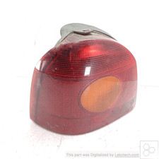 7701036397 Feu arrière transparent. Gauche RENAULT TWINGO 1a Serie 1.1 Pack Ber.