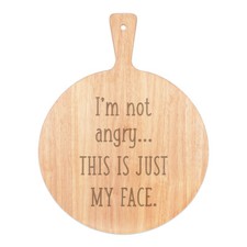 I'M Non Angry C'Est Just My