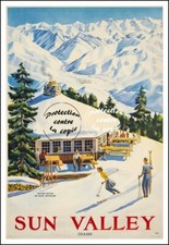 POSTER HQ 40x60cm d'une