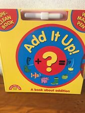 NEW Add it Up Board Book with
