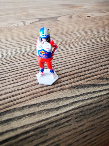 Figurine figure rallye - figure,