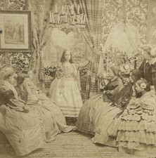 France scène genre - genre, famille