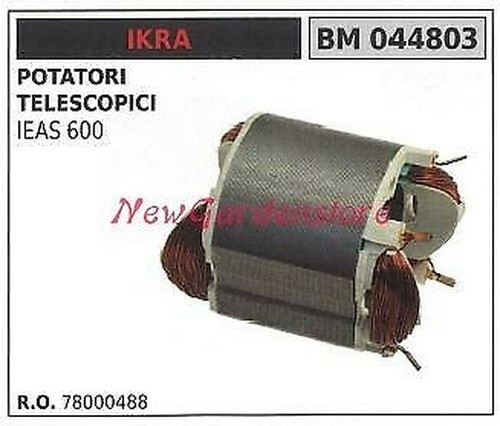 Stator électrique ikra - Électrique, pour
