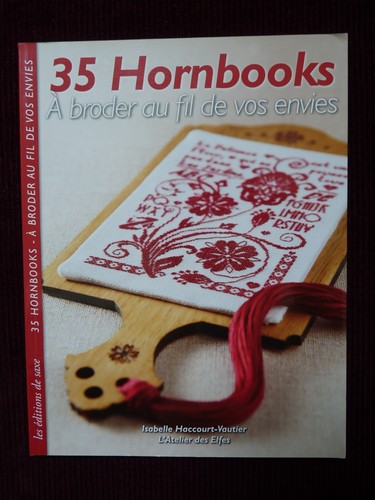 Hornbooks a broder au - "35,