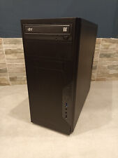 PC GAMER, I5-8500 @ 6 X 3,00 GHZ, 16 GO DDR4, SSD 500 GO HDD 1 TO, GTX 1660S