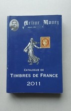Catalogue Timbres de France