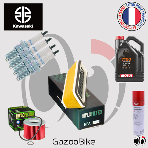 Kit entretien filtres - kit,