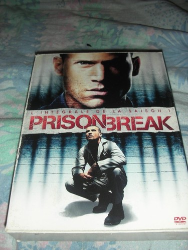 Action 6dvd prison break - action,