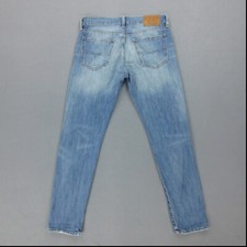Jean Boyfriend Slim Distressed