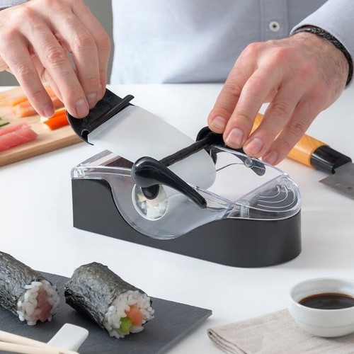 Machine pour sushi fait maison - pour,