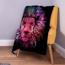 Couverture Douce En Fleece