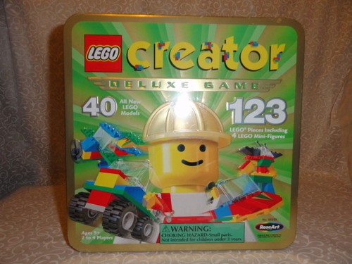 Lego creator deluxe the race - creator,