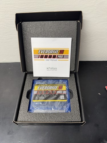 Genuine everdrive pro nes - genuine,