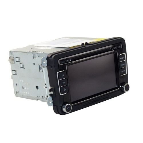 Rcd 510 autoradio - vw,