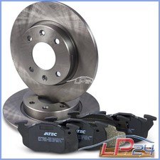 ATEC DISQUES DE FREIN COMPLETS