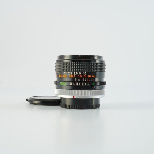 Excellent objectif canon - excellent, fd