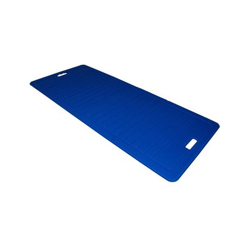 Tapis pliable bleu 140x60 - , cm