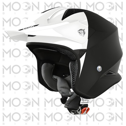 Casque jet airoh trr town - jet,