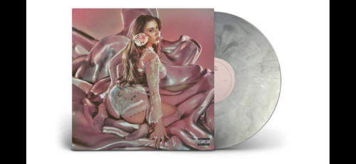 Kali uchis vinyle couverture - kali,