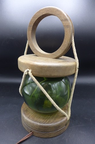Lampe vintage lanterne - lampe,