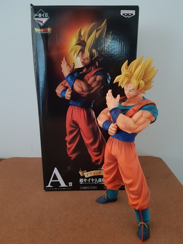 Figurine dragon ball ichiban - figurine,