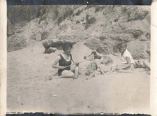 ANCIENNE PHOTOGRAPHIE A LA