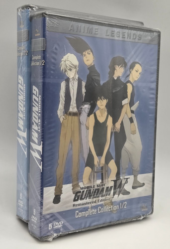 Mobile suit gundam wing - gundam,