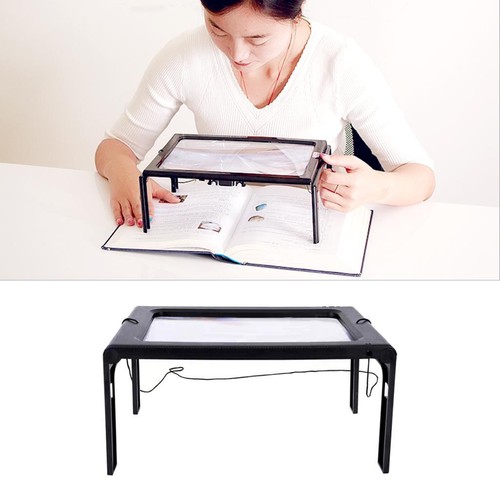 Loupe table bureau - loupe,