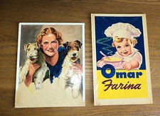 RARE 2 superbes dessins