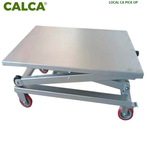 Pickup height adjustable - ca,