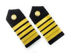 Marine Capitaine Uniforme