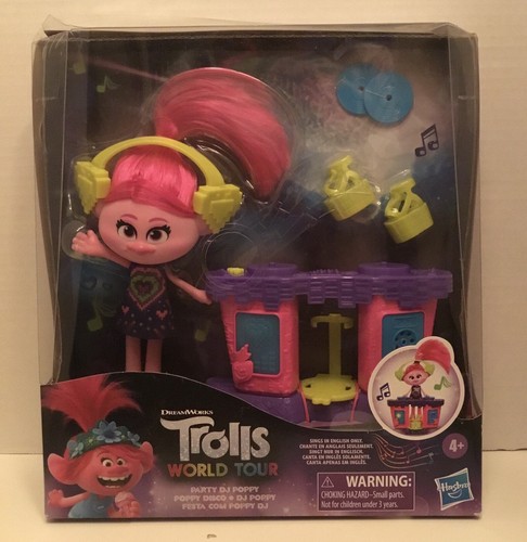 Trolls world tour - trolls,