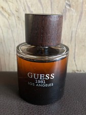 Guess 1981 Los Angeles EDT
