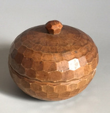 Boîte  Bois de COROZO