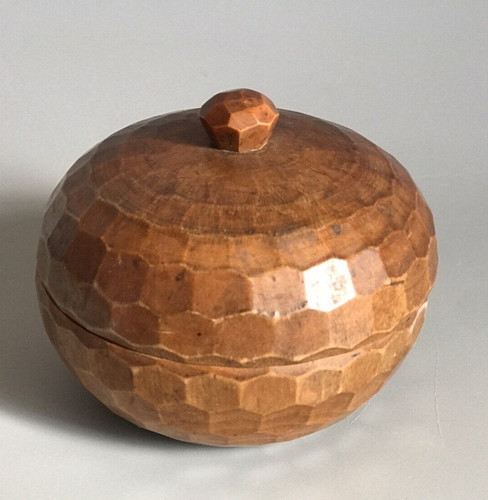 Boîte bois corozo - , de