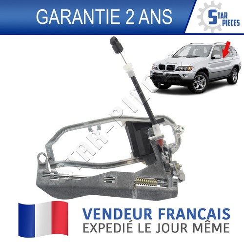 Poignee porte avant - poignee, de