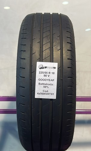 Pneu usagé goodyear - pneu,