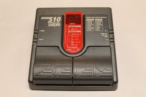 Zoom 510 dual power - 510, driver