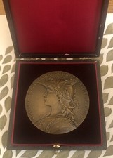 MÉDAILLE EN BRONZE ROTY MEDAL