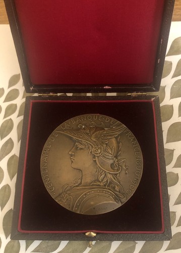 Médaille bronze roty medal - mÉdaille,