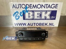 Commande de chauffage (console) Ssangyong Rexton I GAB 6870008510 P15536251