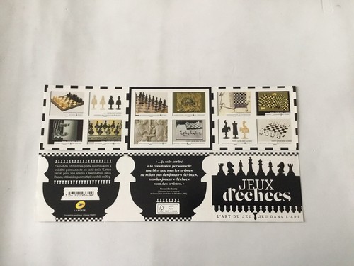 France carnet non plier - plier, jeux