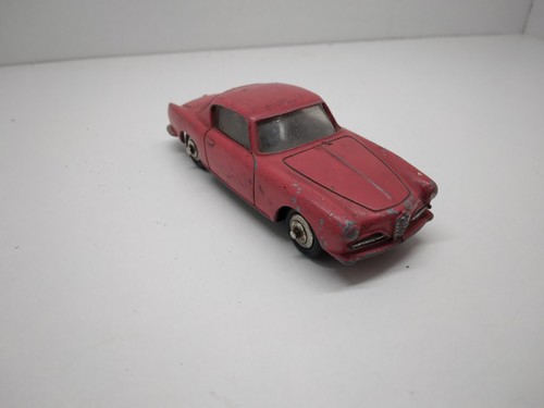 Dinky toys alfa - dinky,