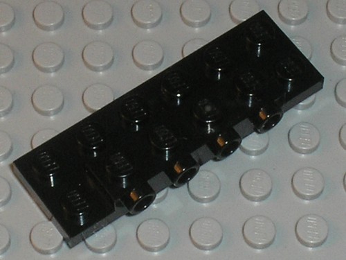 Lego black plate - lego,