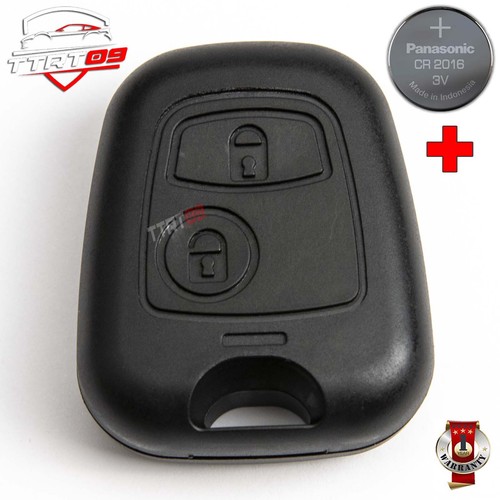 Coque clé pour toyota aygo - pour,
