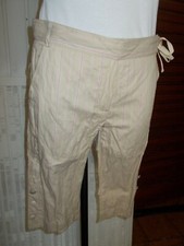  Pantacourt bermuda short