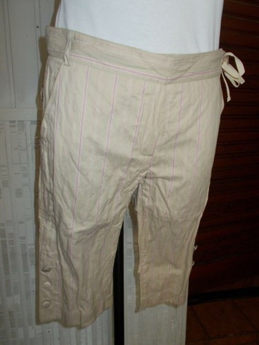 Pantacourt bermuda short - , beige