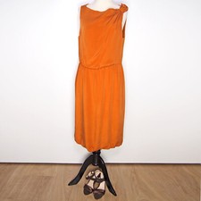 Robe Max Mara Style Grec