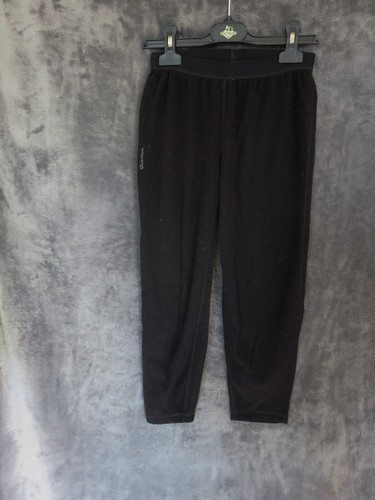 Pantalon polaire noir - pantalon, ♥