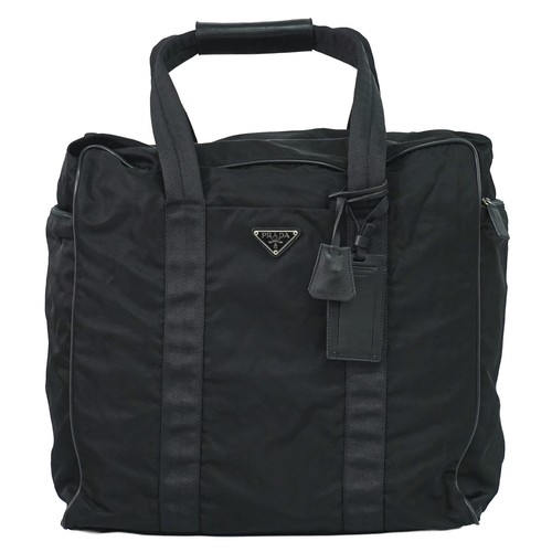 Sac voyage prada - voyage, nylon